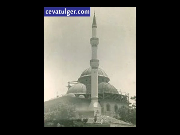 Çanakkale Ezine  Mahmudiye Köyü Camii