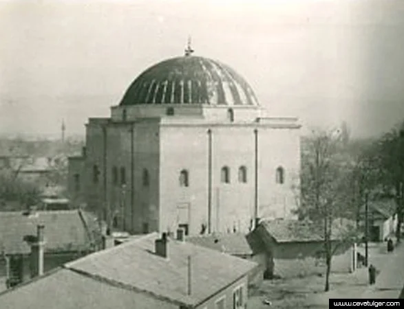 Eskişehir Aliçavuş Camii