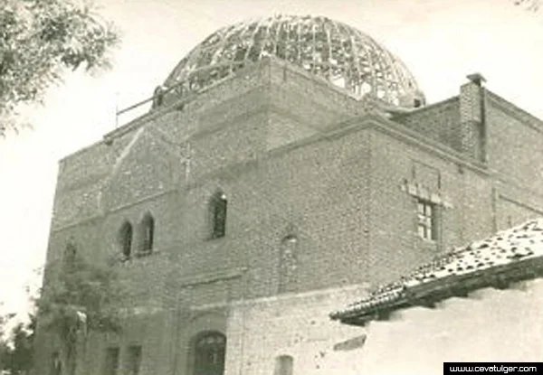 Eskişehir Aliçavuş Camii