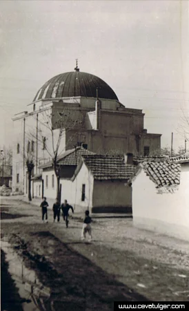 Eskişehir Aliçavuş Camii