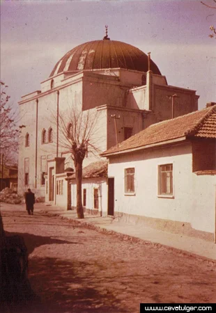 Eskişehir Aliçavuş Camii