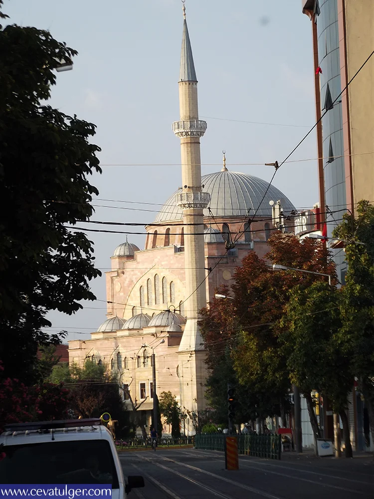 Eskişehir Reşadiye Camii