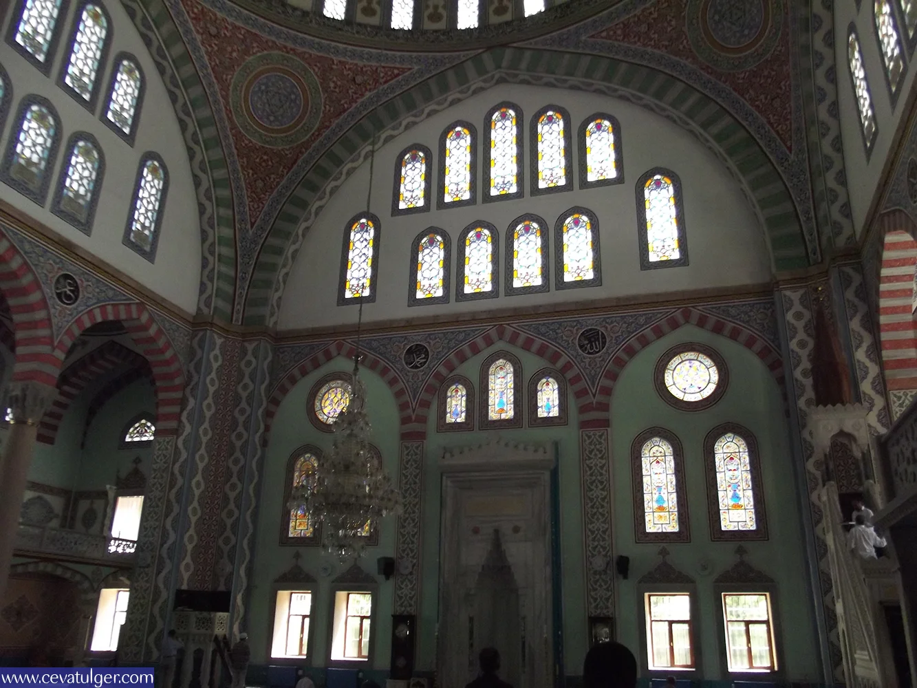 Eskişehir Reşadiye Camii