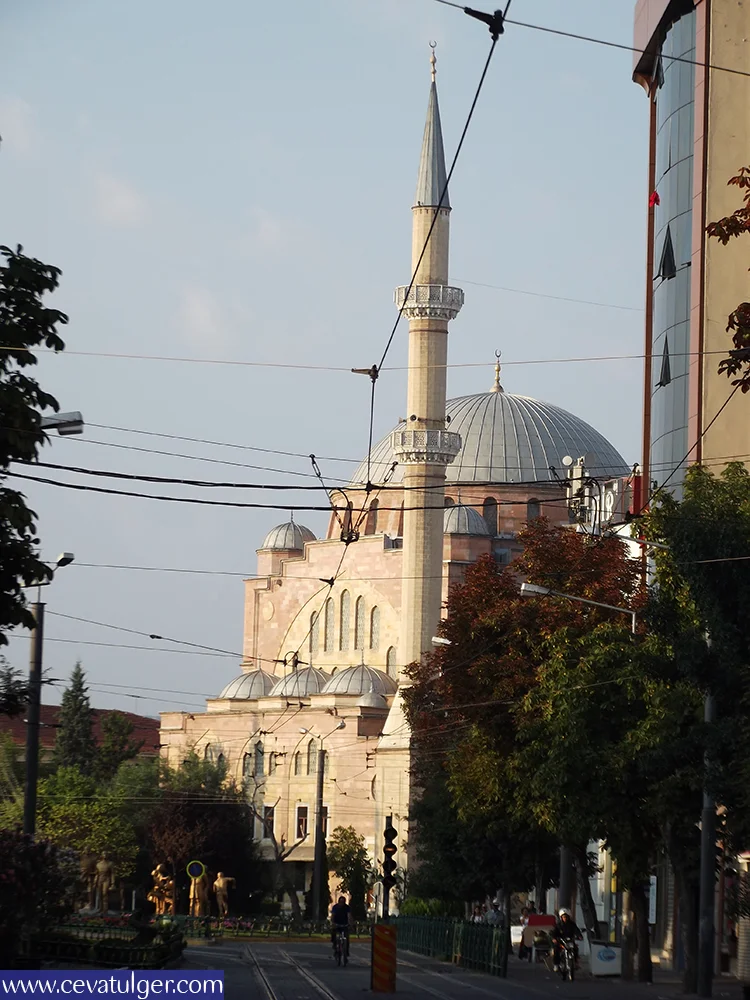 Eskişehir Reşadiye Camii