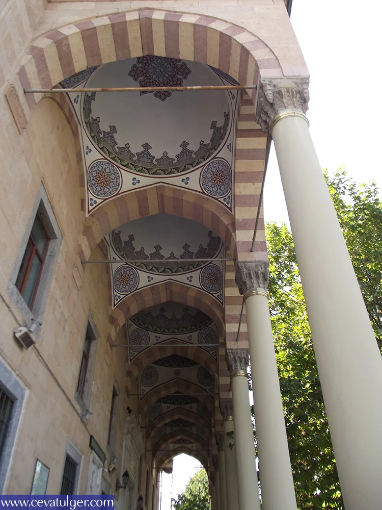 Eskişehir Reşadiye Camii