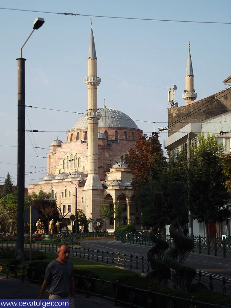 Eskişehir Reşadiye Camii