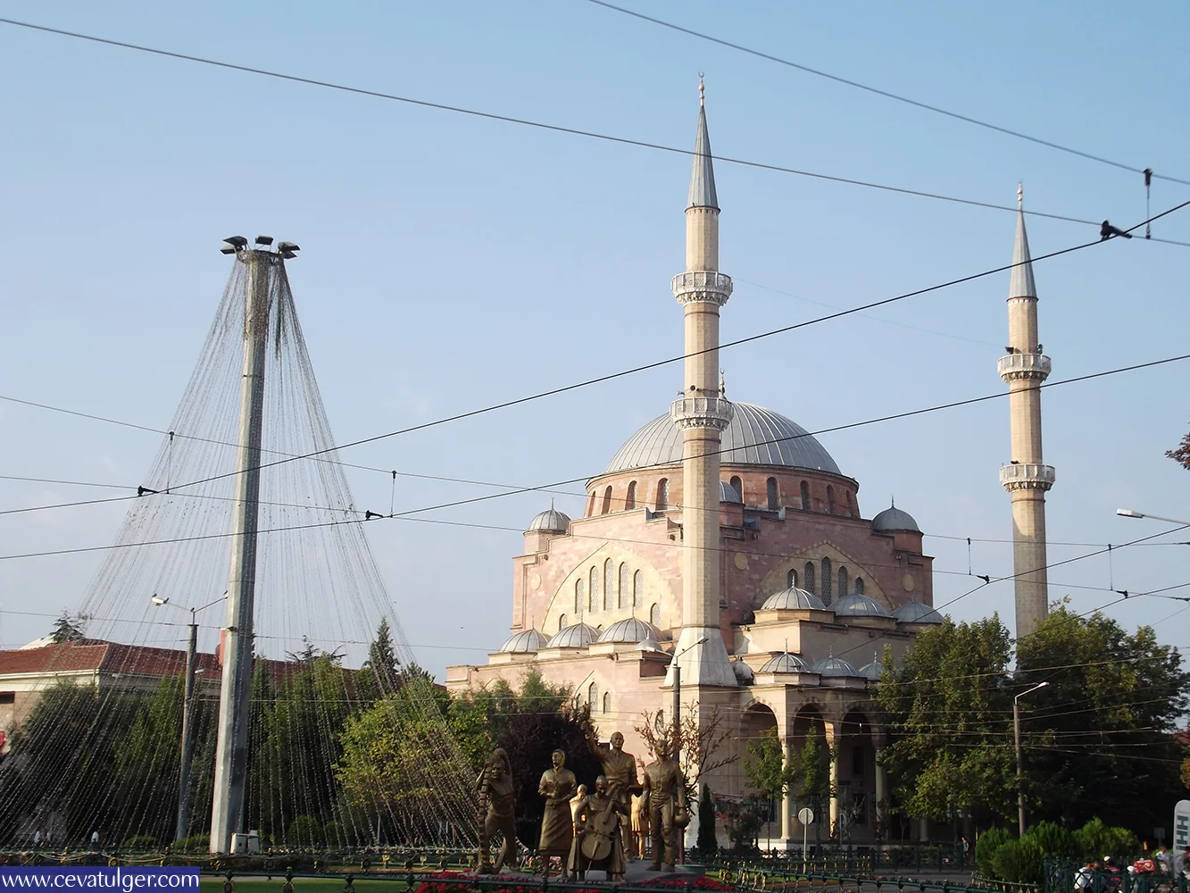 Eskişehir Reşadiye Camii