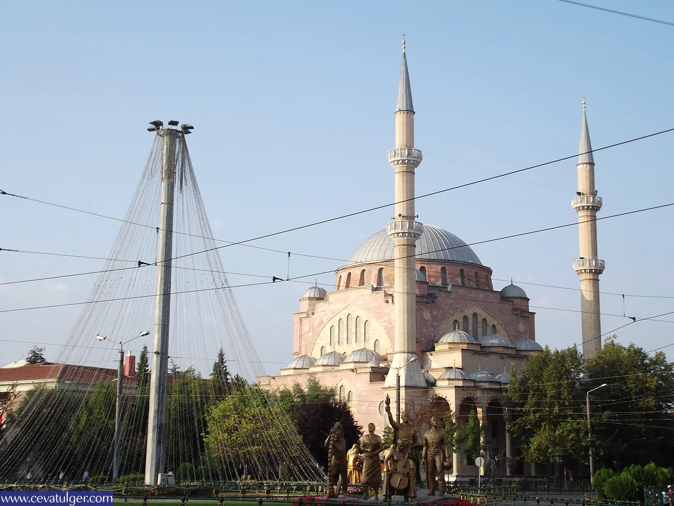 Eskişehir Reşadiye Camii