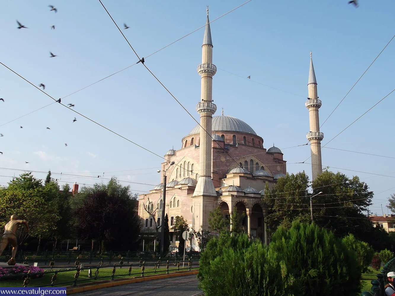 Eskişehir Reşadiye Camii