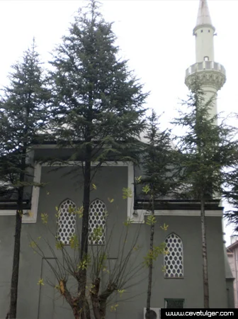 Eskişehir Sarısu Kurşunlu Camii