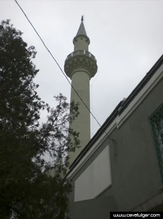 Eskişehir Sarısu Kurşunlu Camii