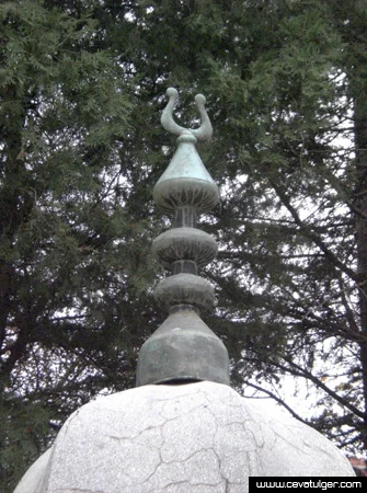 Eskişehir Sarısu Kurşunlu Camii