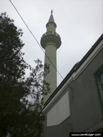 Eskişehir Sarısu Kurşunlu Camii