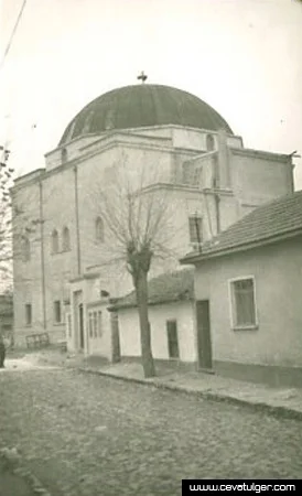 Eskişehir Seyit Hoca Camii