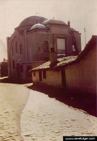 Eskişehir Seyit Hoca Camii