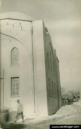 Eskişehir Seyit Hoca Camii