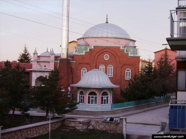 Eskişehir Şirintepe Camii