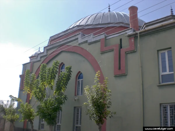 Eskişehir Sütlüce Orta Camii