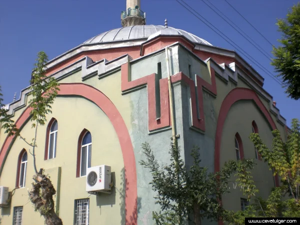 Eskişehir Sütlüce Orta Camii