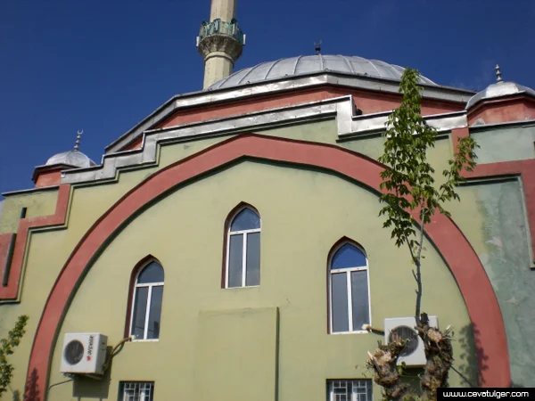 Eskişehir Sütlüce Orta Camii