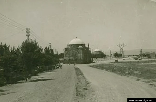 Eskişehir Tepebaşı Camii