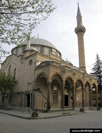 Eskişehir Tepebaşı Camii