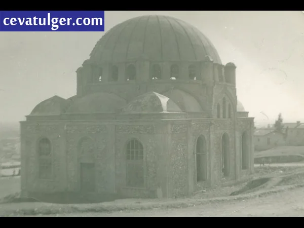 Hatay Kırıkhan / 504 Evler Camii