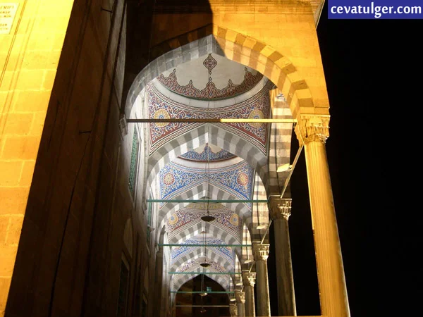 Kayseri Bürüngüz Camii