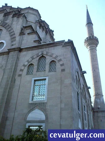 Kayseri Bürüngüz Camii