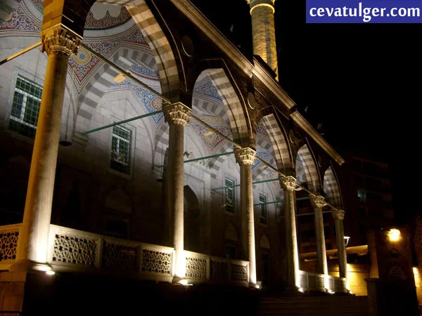 Kayseri Bürüngüz Camii