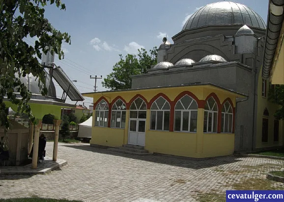 Konya Ilgın Kaplıca Camii