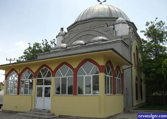 Konya Ilgın Kaplıca Camii