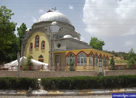 Konya Ilgın Kaplıca Camii