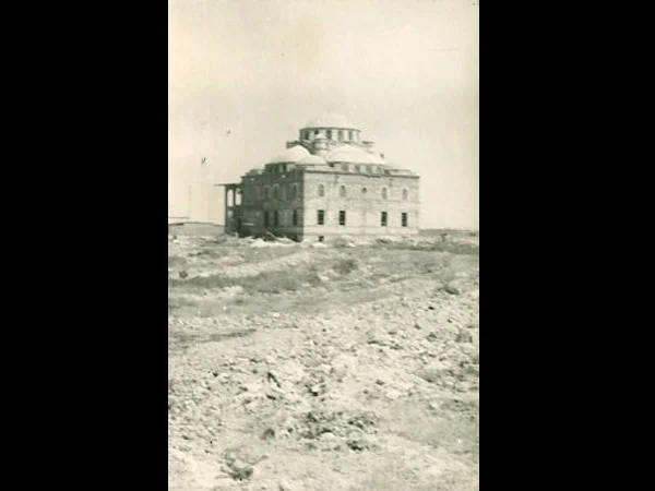 Konya Sanayi Çarşısı Camii