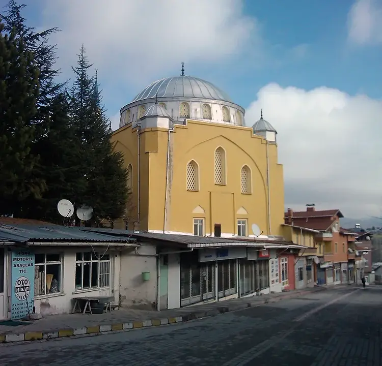 Kütahya, Domaniç Alaattin Camii