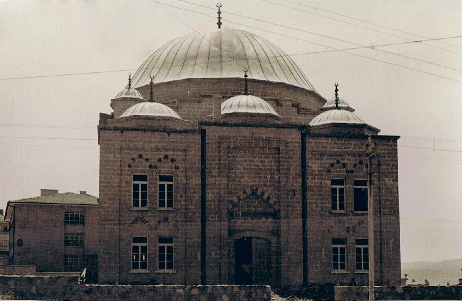 Kütahya, Tavşanlı Arifağa Camii