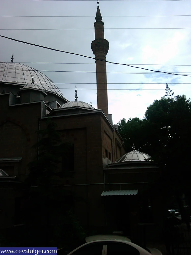 Kütahya, Tavşanlı Arifağa Camii