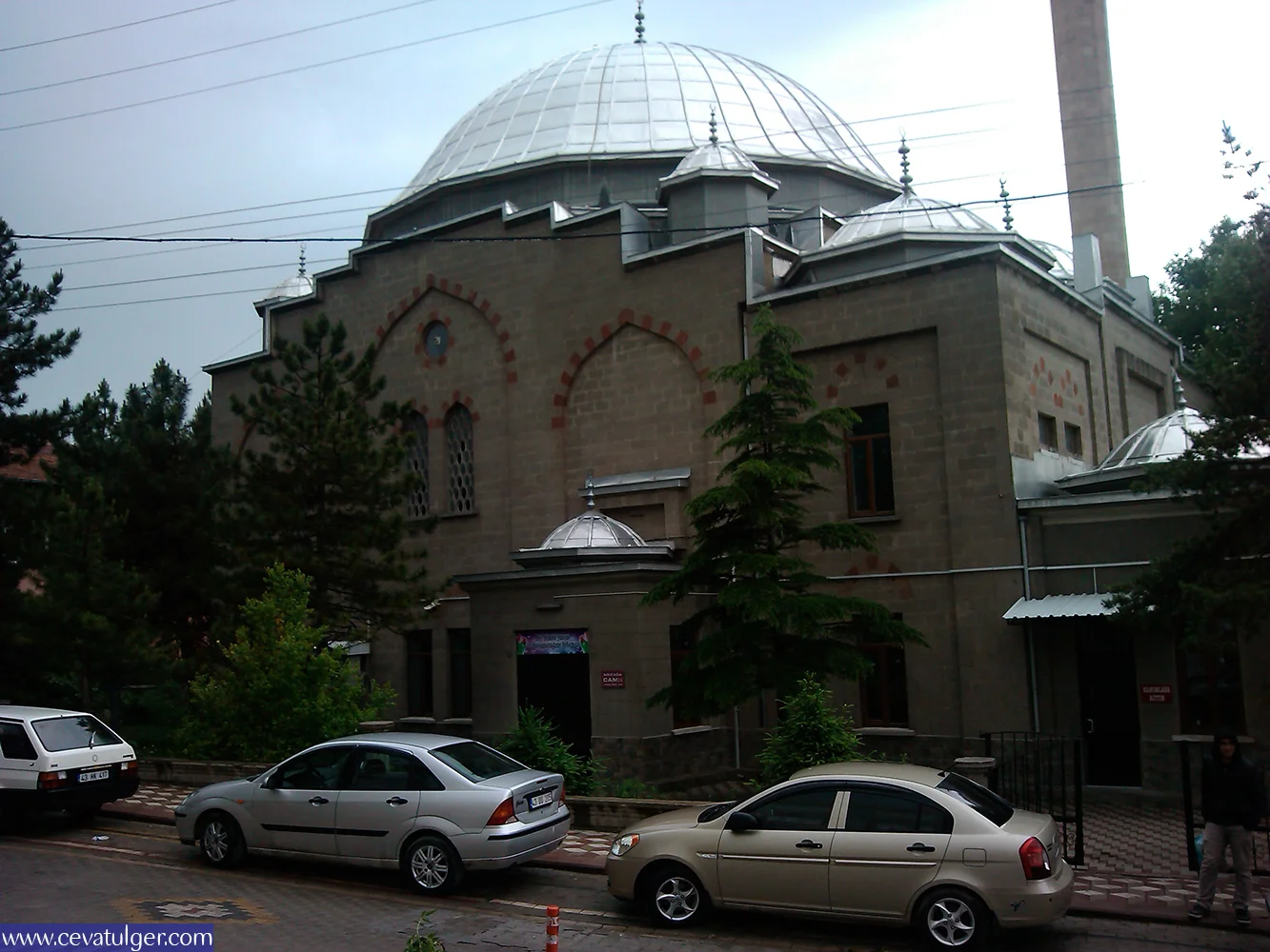 Kütahya, Tavşanlı Arifağa Camii