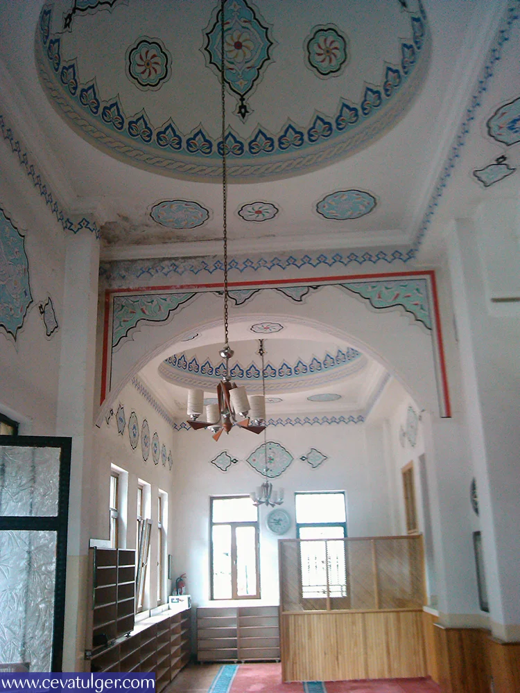 Kütahya, Tavşanlı Arifağa Camii