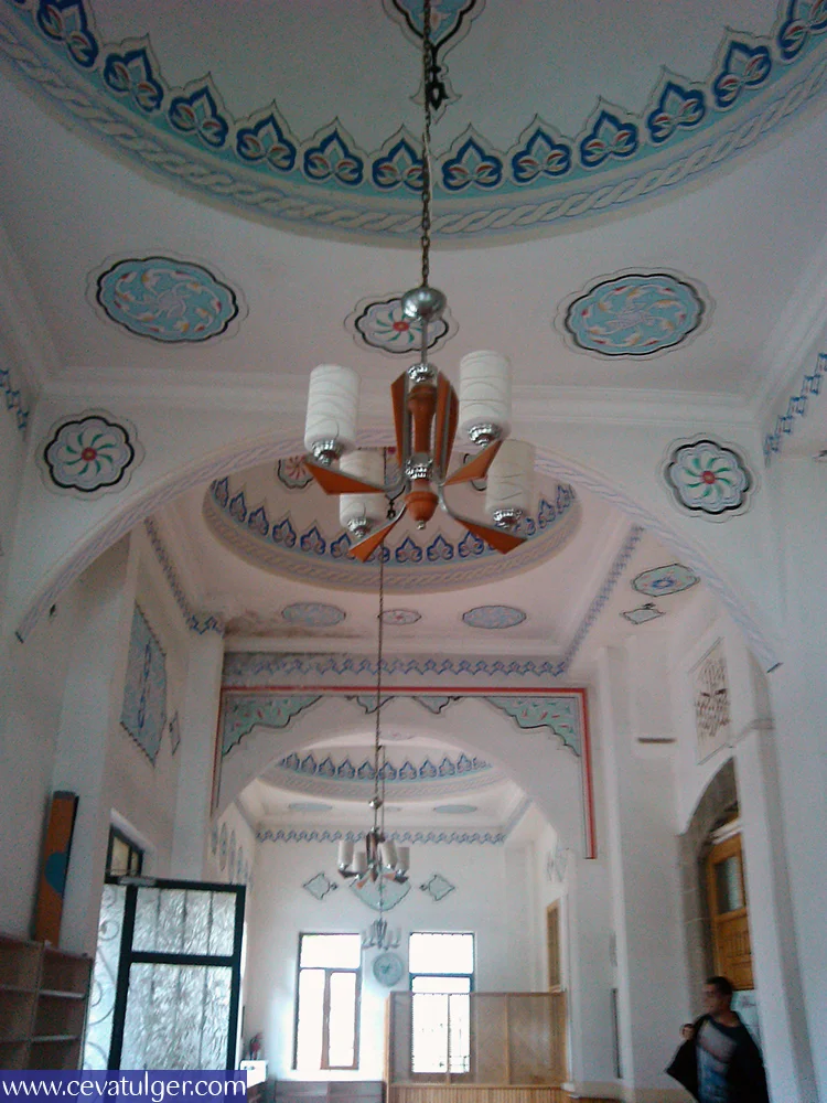 Kütahya, Tavşanlı Arifağa Camii