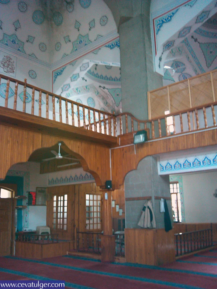 Kütahya, Tavşanlı Arifağa Camii