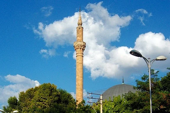 Kütahya, Tavşanlı Arifağa Camii