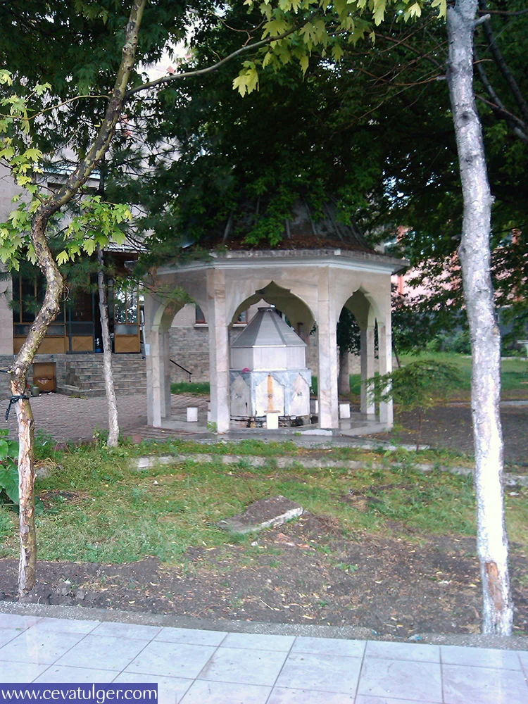 Kütahya, Tavşanlı Arifağa Camii