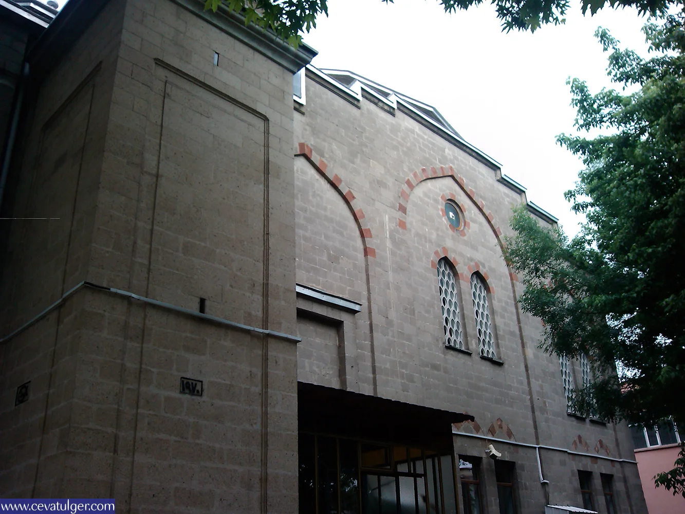 Kütahya, Tavşanlı Arifağa Camii