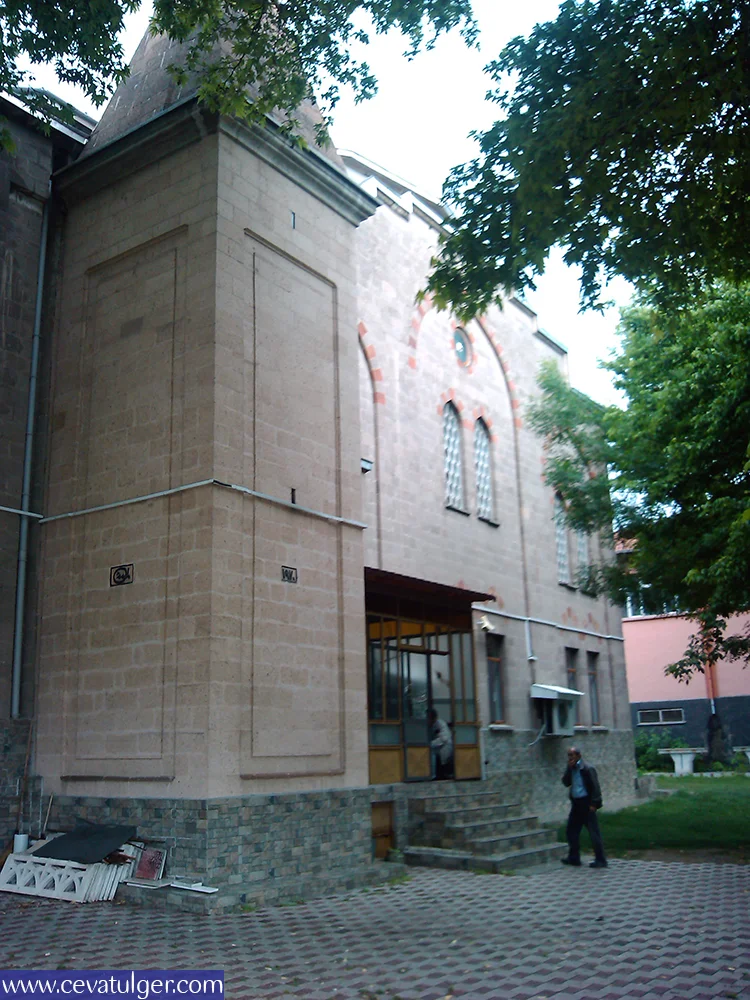 Kütahya, Tavşanlı Arifağa Camii