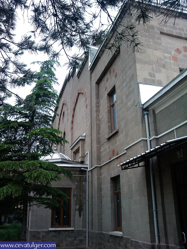 Kütahya, Tavşanlı Arifağa Camii