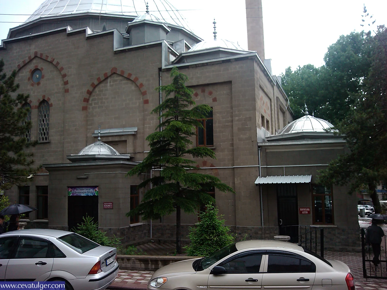 Kütahya, Tavşanlı Arifağa Camii