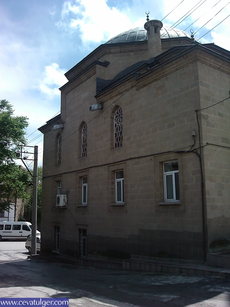 Kütahya, Tavşanlı Çavuş Camii