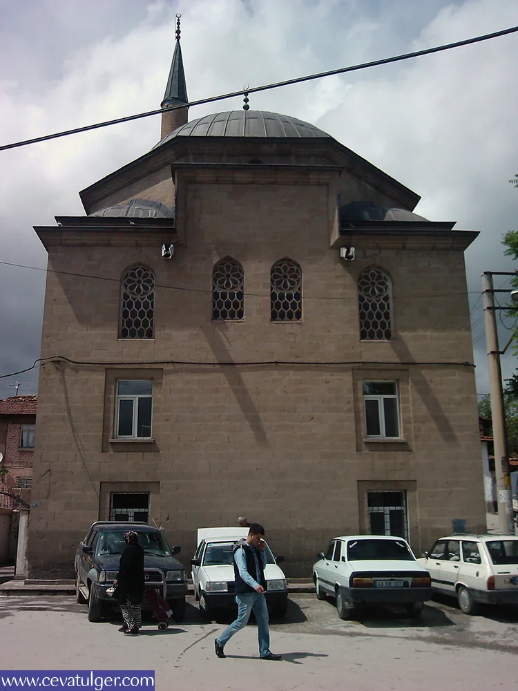 Kütahya, Tavşanlı Çavuş Camii