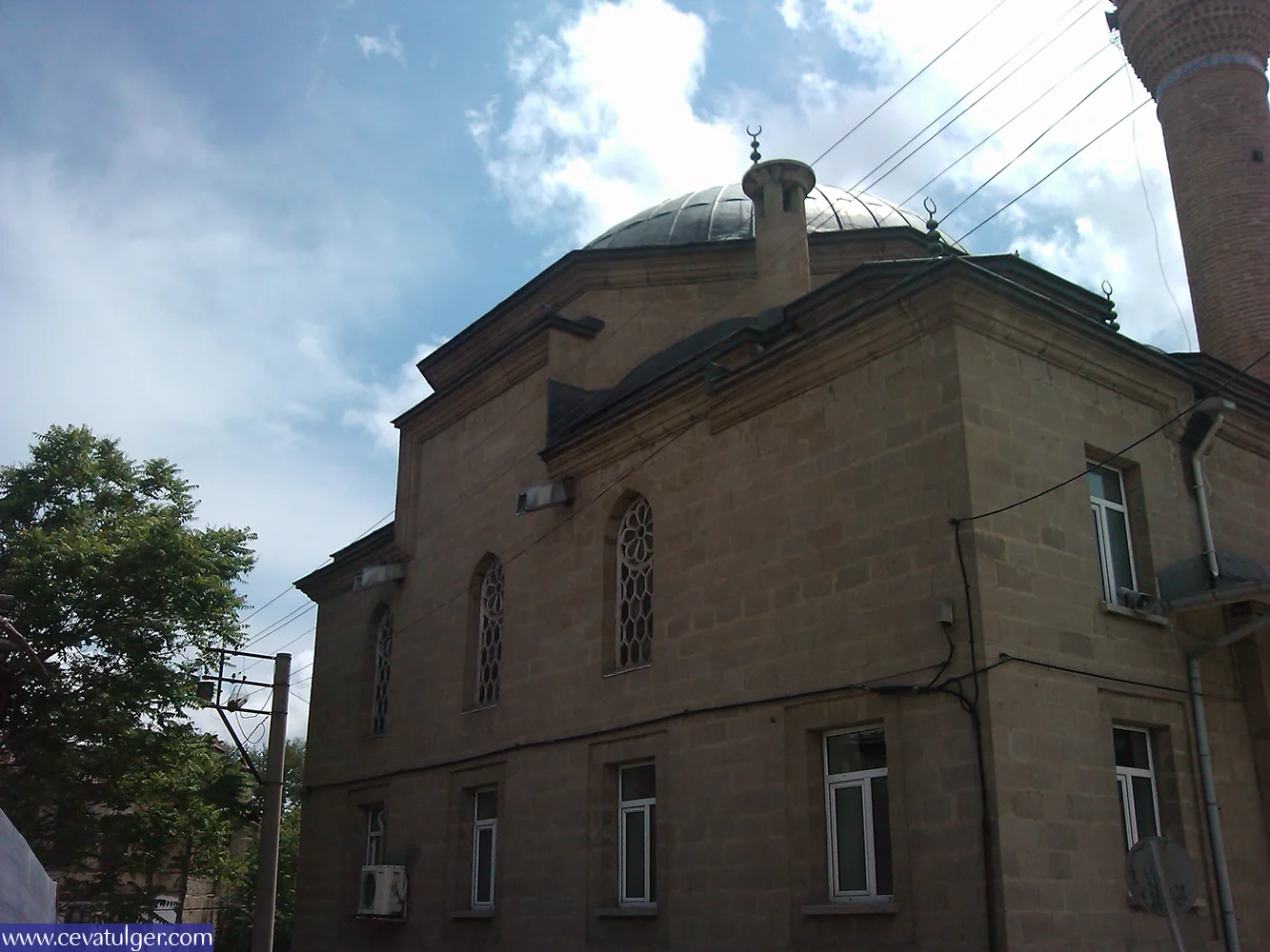 Kütahya, Tavşanlı Çavuş Camii